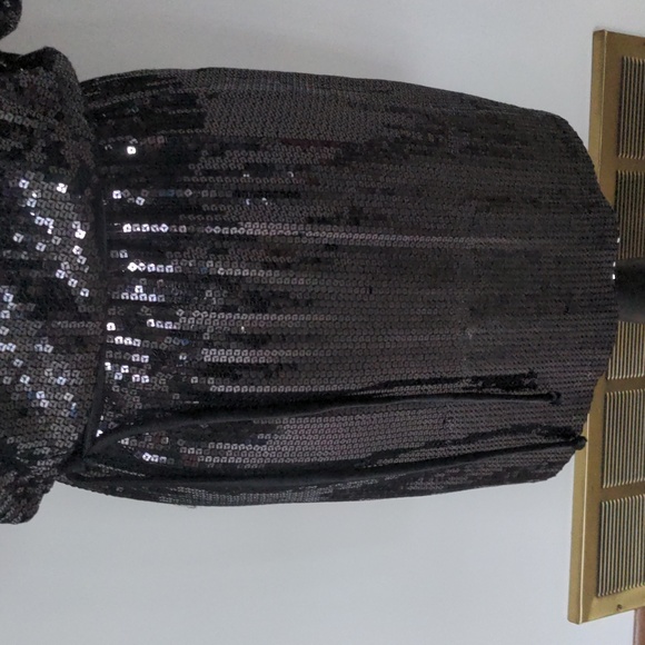 Cache Sequence dress - Picture 9 of 9